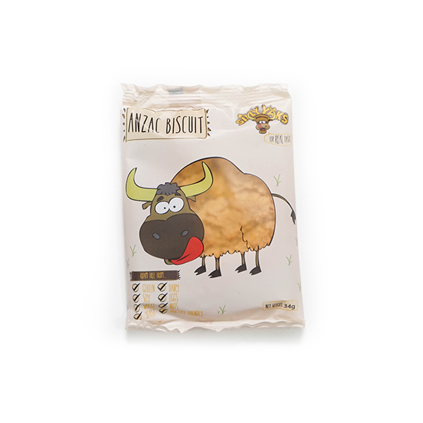 Anzac Cookies (34g)