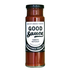 Undivided Food Co Good Sauce Tomato Ketchup 