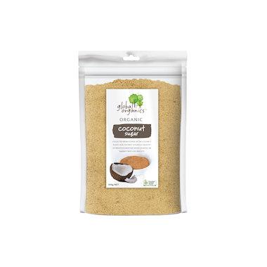 Global Organics Coconut Sugar (500g)