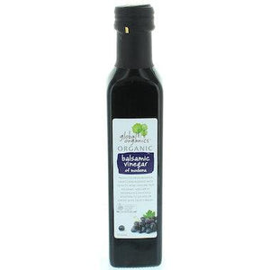 Global Organics Balsamic Vinegar (250ml)