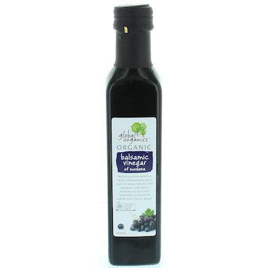 Global Organics Balsamic Vinegar (250ml)