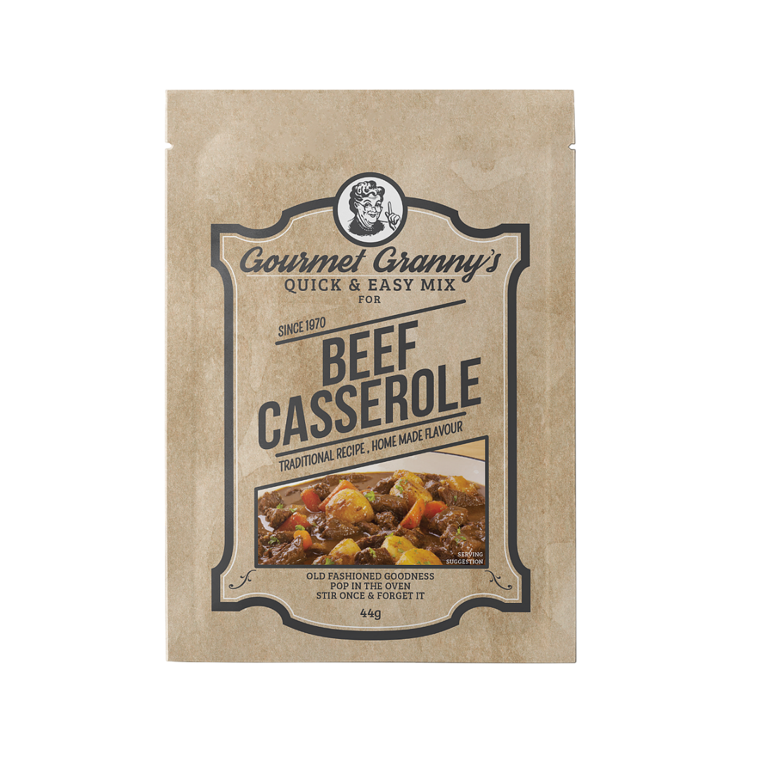 Beef Casserole Sauce Mix
