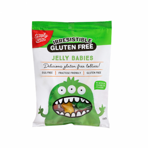 Irresistible Gluten Free Jelly Babies