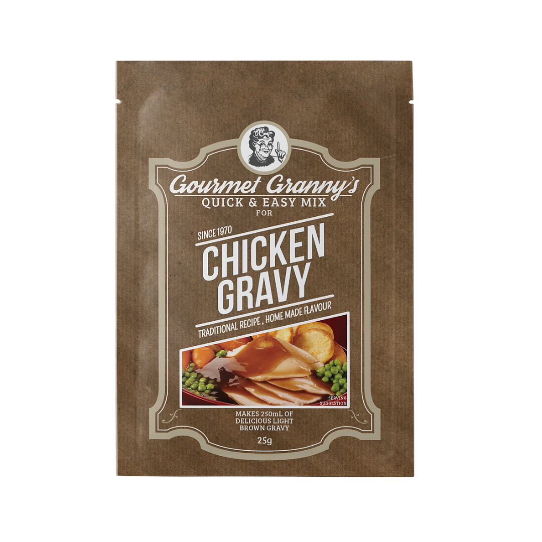Chicken Gravy Mix