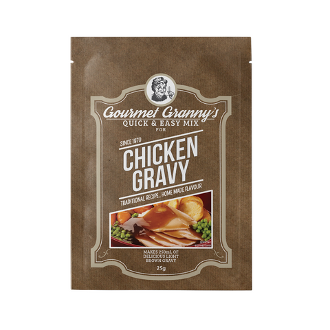 Chicken Gravy Mix