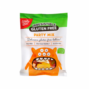 Irresistible Gluten Free Party Mix