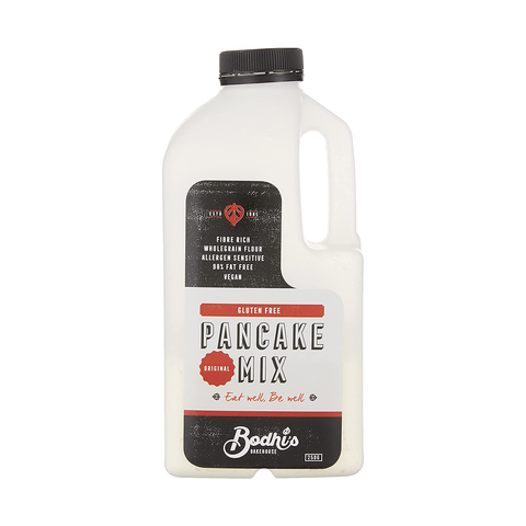 Bodhi Fibre Rich Pancake Mix (250g)