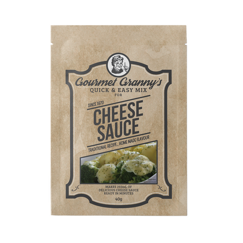 Cheese Sauce Mix