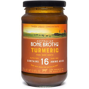 Australia Bone Broth (Liquid)- Turmeric