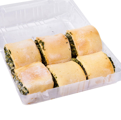 Party Spinach and Ricotta Roll (6 x 55g)