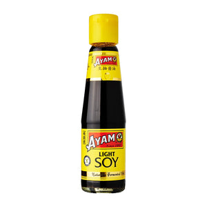 Light Soy Sauce (210ml)
