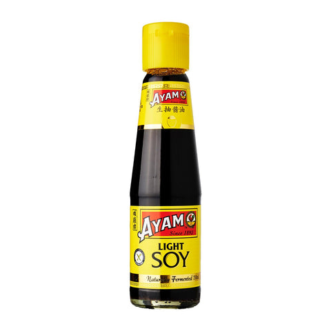 Light Soy Sauce (210ml)