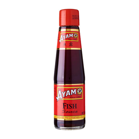 Fish Sauce (210ml)