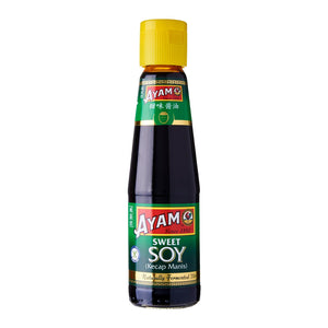 Sweet Soy Sauce (210ml) Front