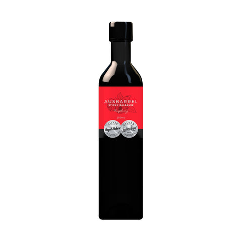 Ausbarrel Sticky Balsamic Vinegar Premium Raspberry