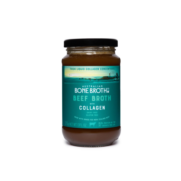 Australia Bone Broth Concentrate - Beef Broth with Collagen (375g)