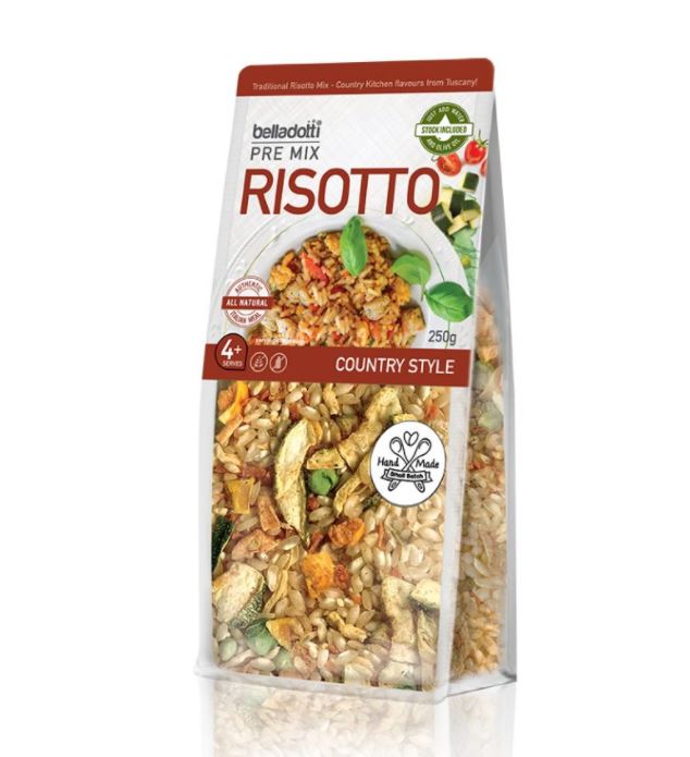 Belladotti Country Style Risotto (250g)