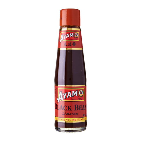 Black Bean Sauce (210ml) Front