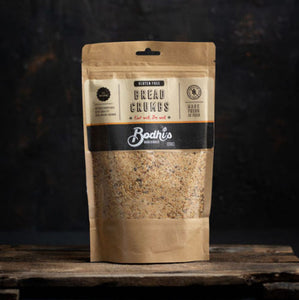 Bodhi Wheat-Free Gluten-Free Breadcrumbs (350g)