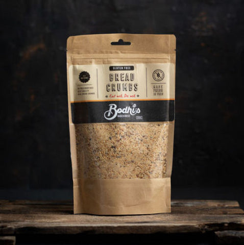 Bodhi Wheat-Free Gluten-Free Breadcrumbs (350g)