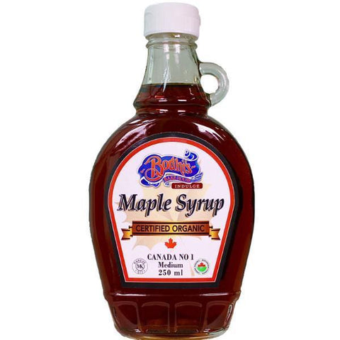 Organic Maple Syrup (250g)