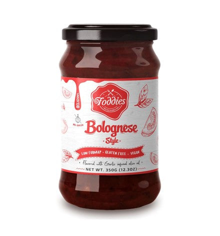 Foddies Sauce - Bolognese 350g