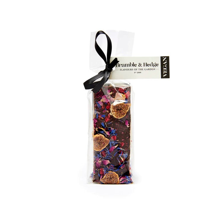 Bramble & Hedge Vegan Chai Wild Fig & Raspberry Nougat