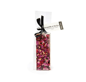 Bramble & Hedge Vegan Wild Raspberry & Vanilla Nougat