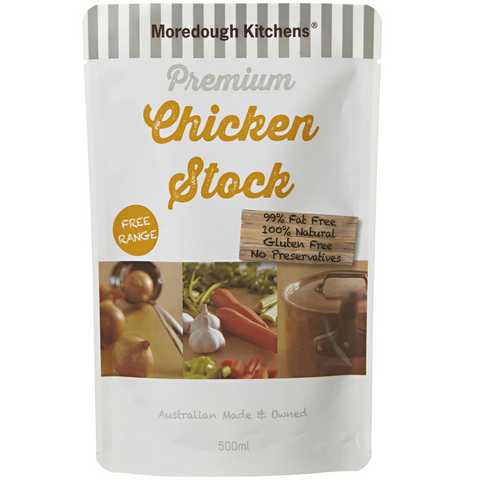 Moredough Kitchen Chicken Stock 500Ml