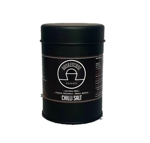 Basket Case Gourmet Chilli Salt