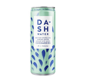 Dash Sparkling Water Cucumber