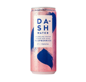 Dash Sparkling Water Raspberry