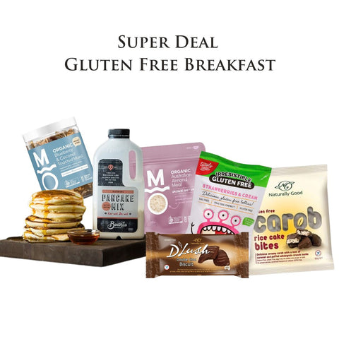 Super Deal Gluten Free Breakfast