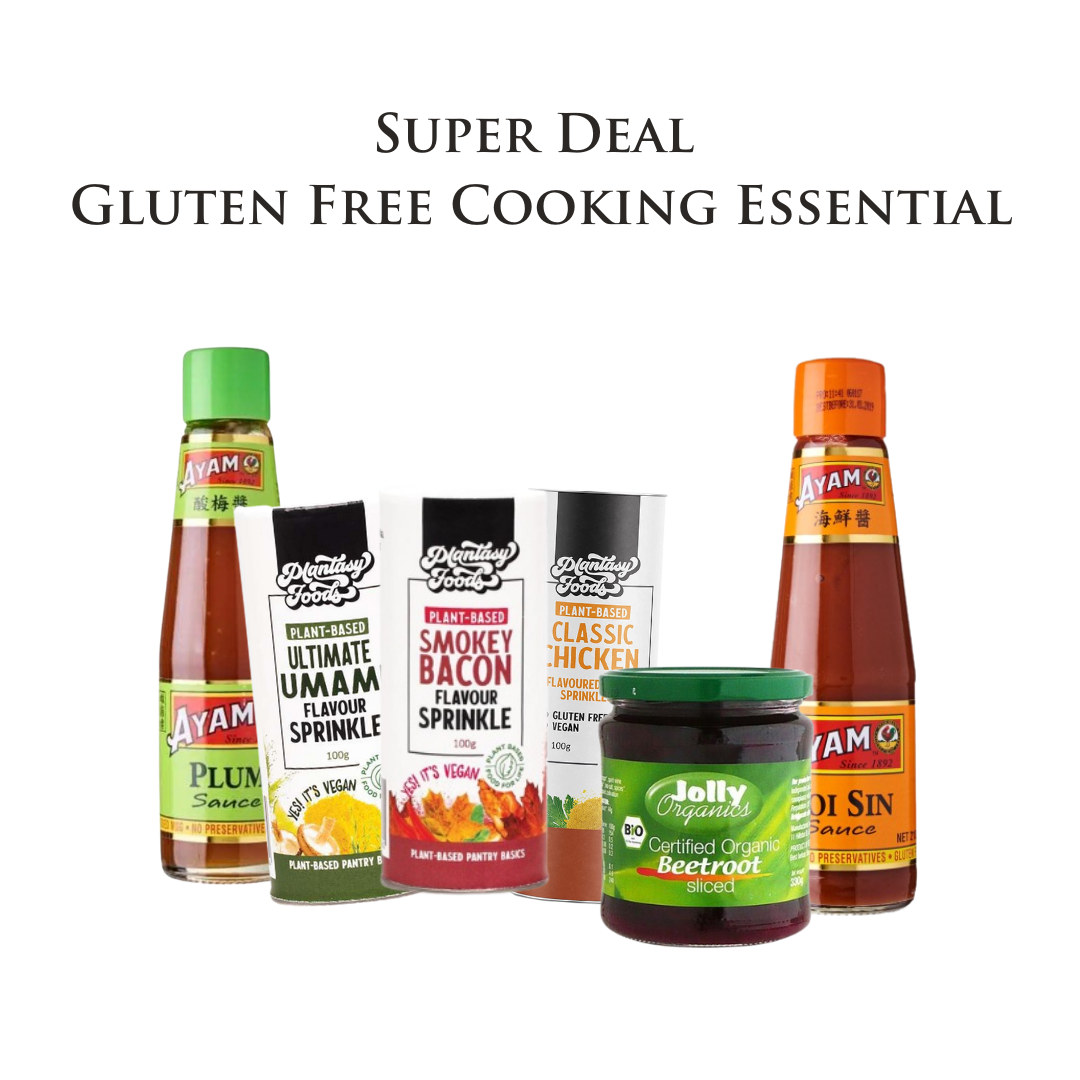 Super Deal Gluten Free Cooking Essential