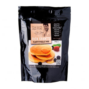 Rick Grant's Fluffy Pikelet Mix (370g)