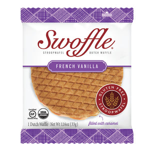 French Vanilla Swoffle