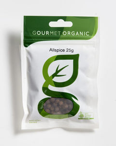 Gourmet Organic Allspice (25g)