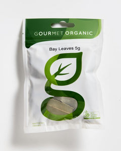 Gourmet Organic Bay Leaves Organic (5g)