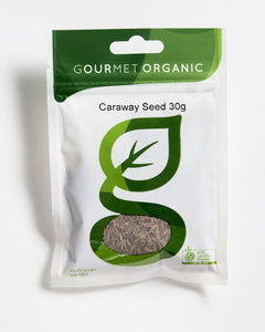 Gourmet Organic Caraway Seed Organic (30g)