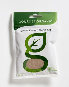 Gourmet Organic Middle Eastern Blend (30g)