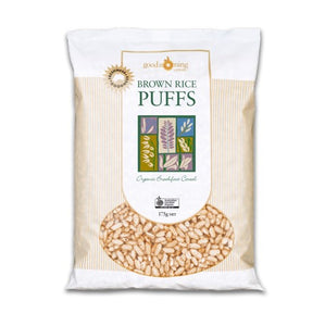 Good Morning Cereals - Brown Rice Puffs (175g)