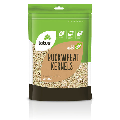 Lotus Organic Buckwheat Kernels