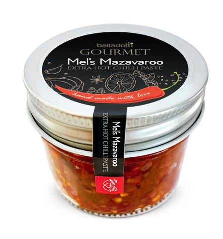 Belladotti Gourmet Mel's Mazavaroo Chilli Paste