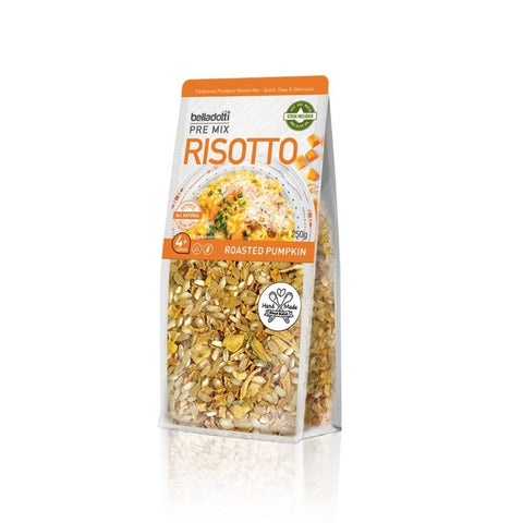 Belladotti Pre Mix Pumpkin Risotto (250g)
