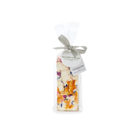 Bramble & Hedge The Botanist Scottish Gin, Pink Grapefruit, Apple & Elderflower Nougat 150G