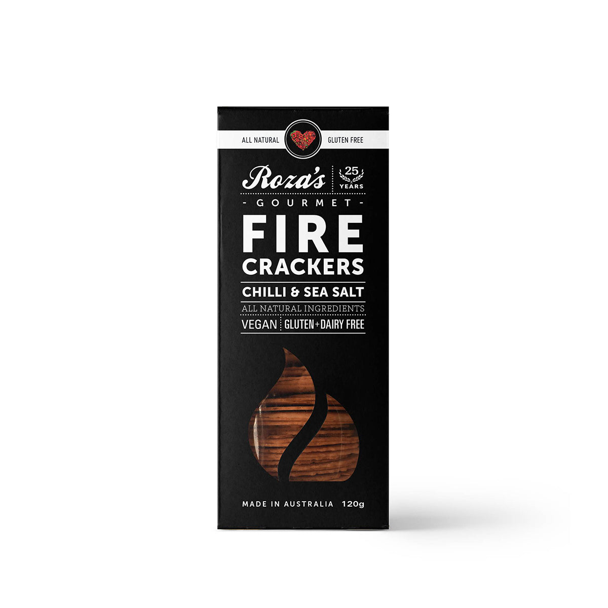 Rozas Fire Crackers