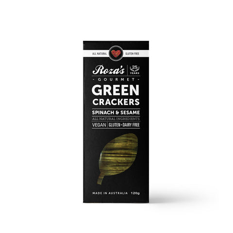 Rozas Green Crackers