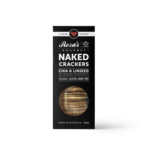 Rozas Naked Crackers