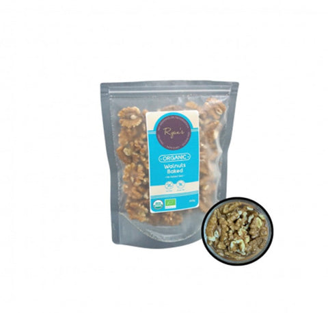 Organic Nuts Mix Roasted with Himalayan Salt