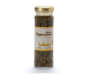 Bolero Green Peppercorns 100G